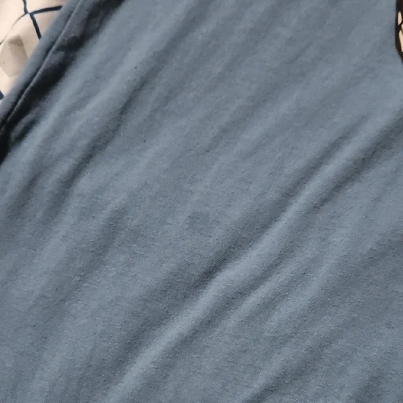 Blue Graphic Reptile T-Shirt - Picture 5 of 5